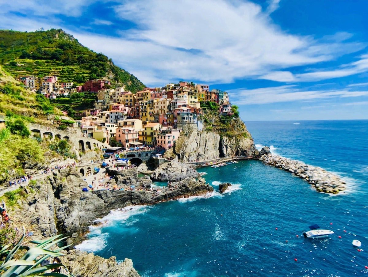 Cinque Terre Italy