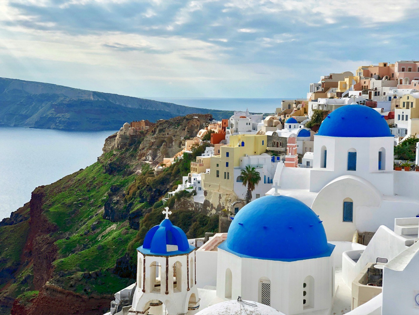 Santorini Greece