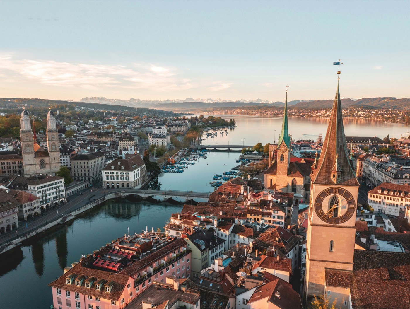 Waking Up At 4 Am Was Worthwhile Zurich