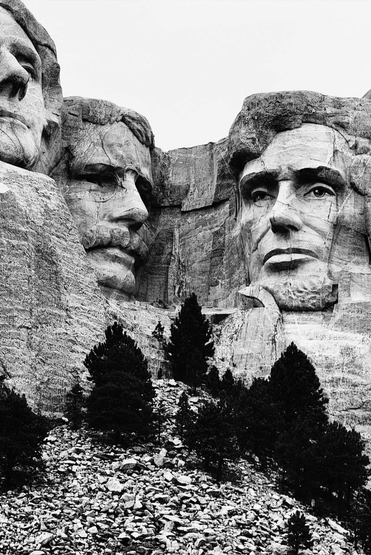 Mount Rushmore