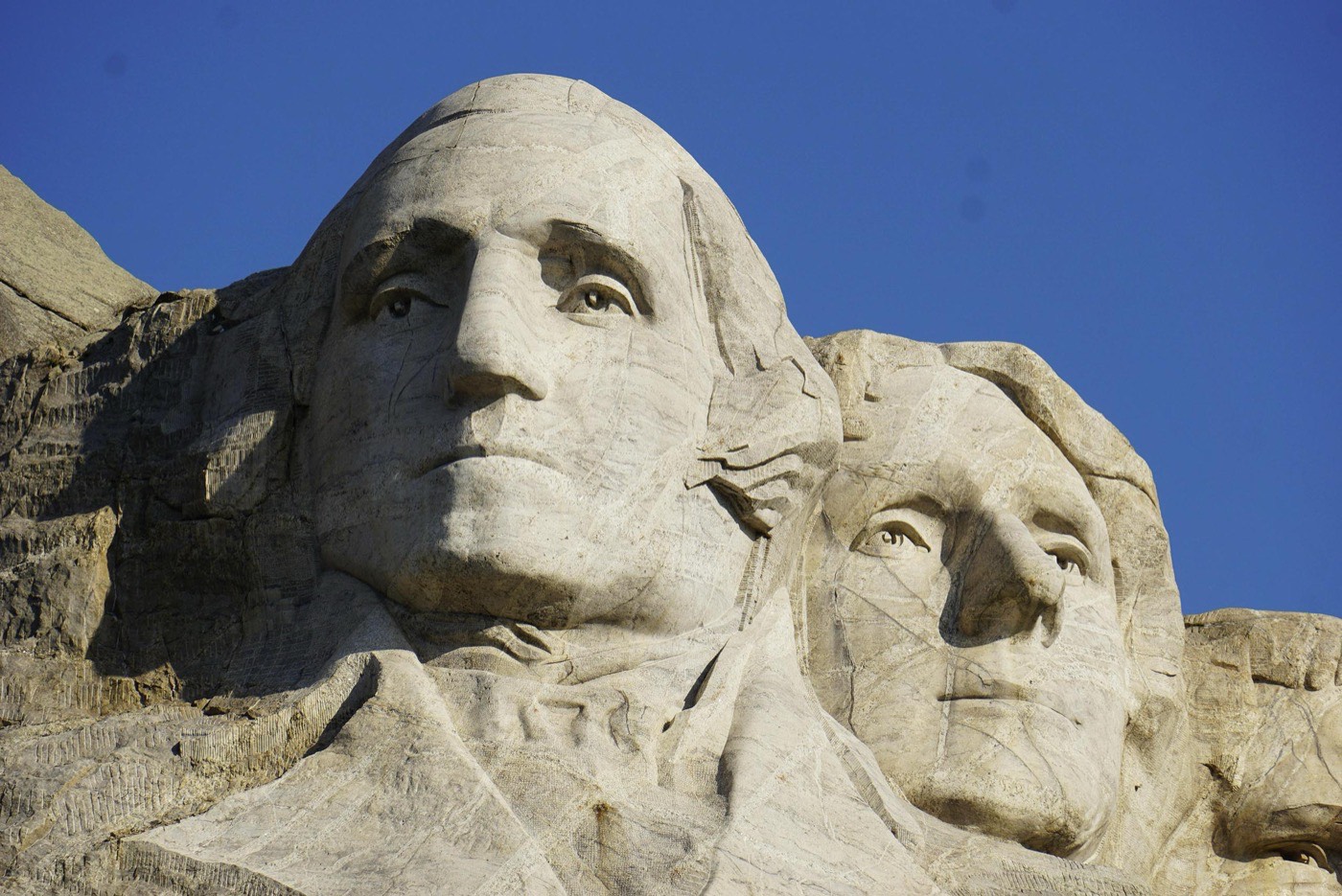 Face Of George Washington