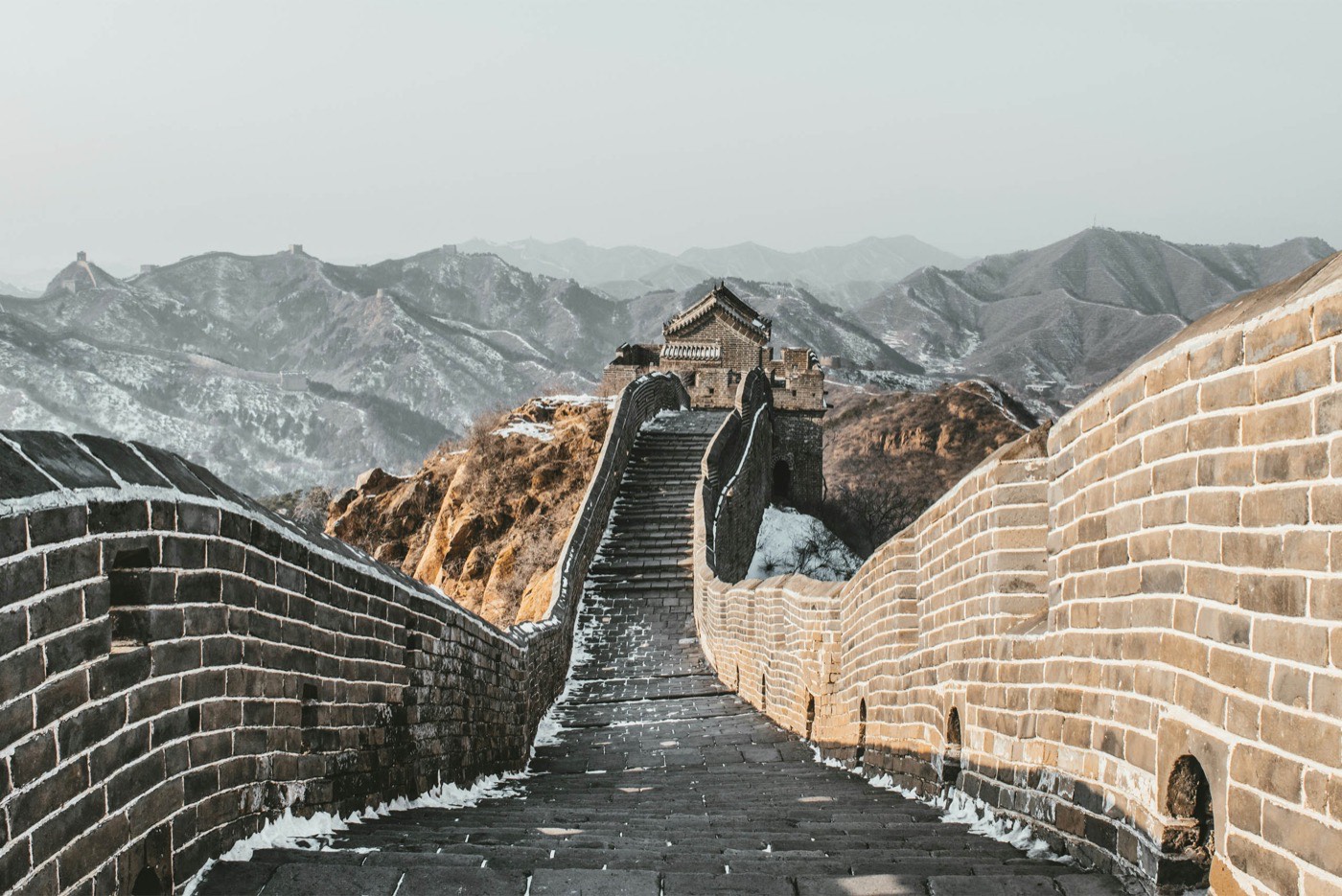 Great Wall Jinshanling