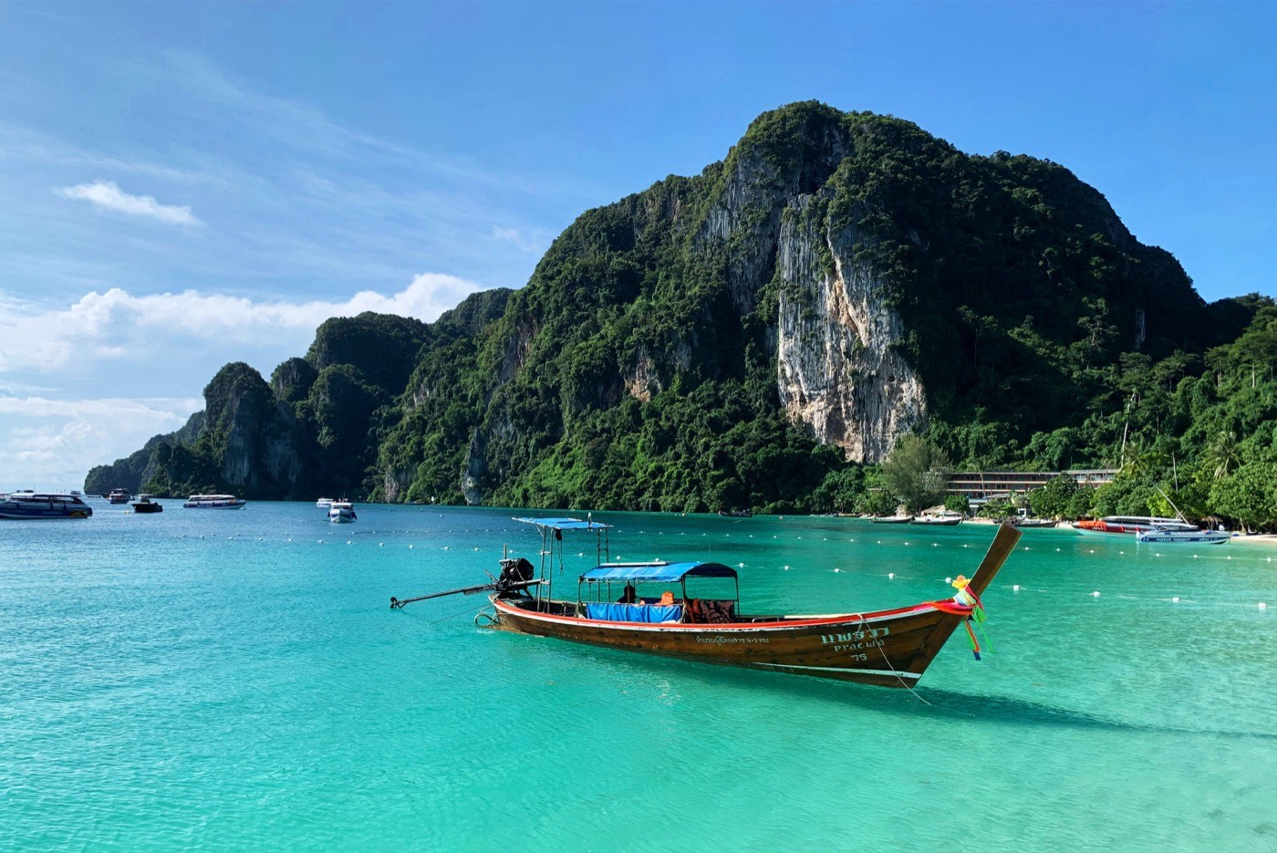 Maya Bay is Back! Experience the Magic of (Phi Phi Leh) Most Legendary Beach