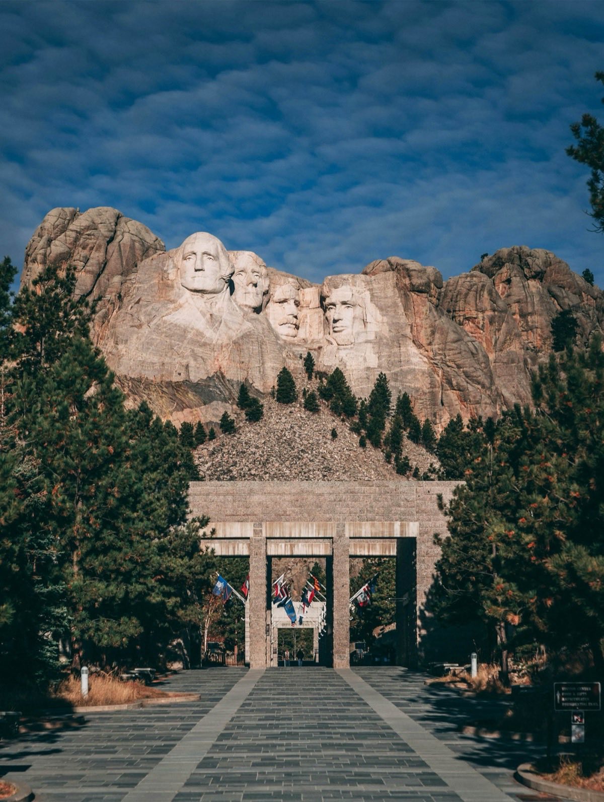 Mount Rushmore Mount Rushmore Ut Sd Usa