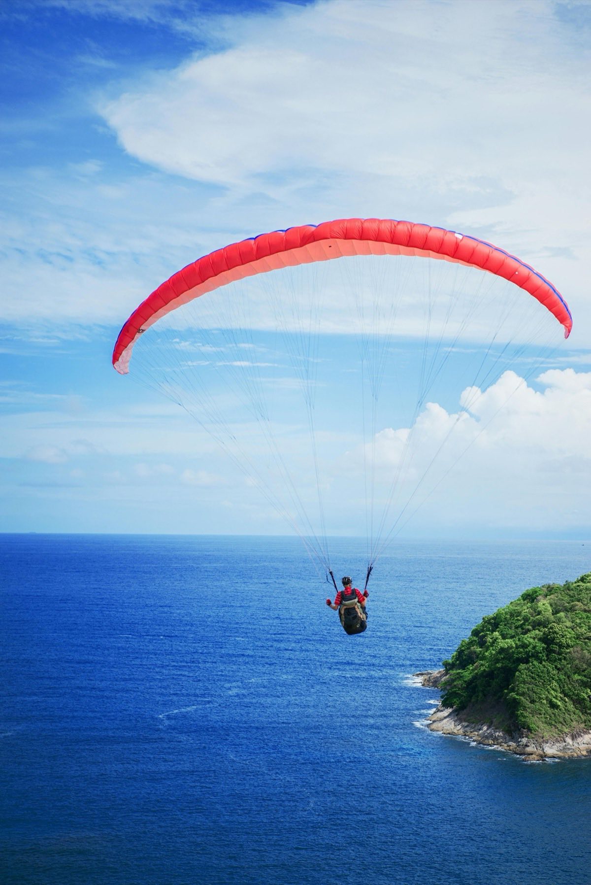 Phuket Sky Diving