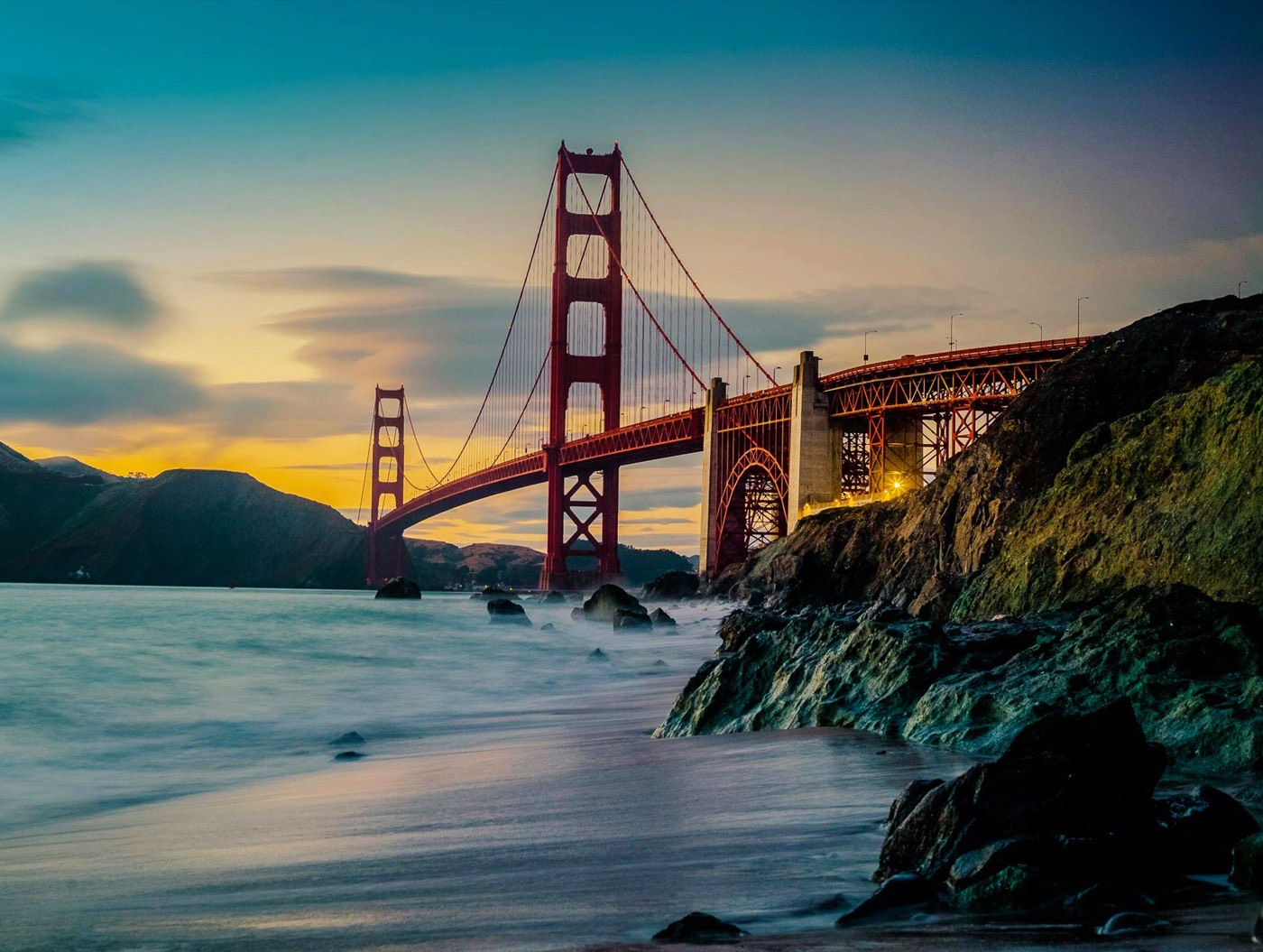 San Francisco Bridge