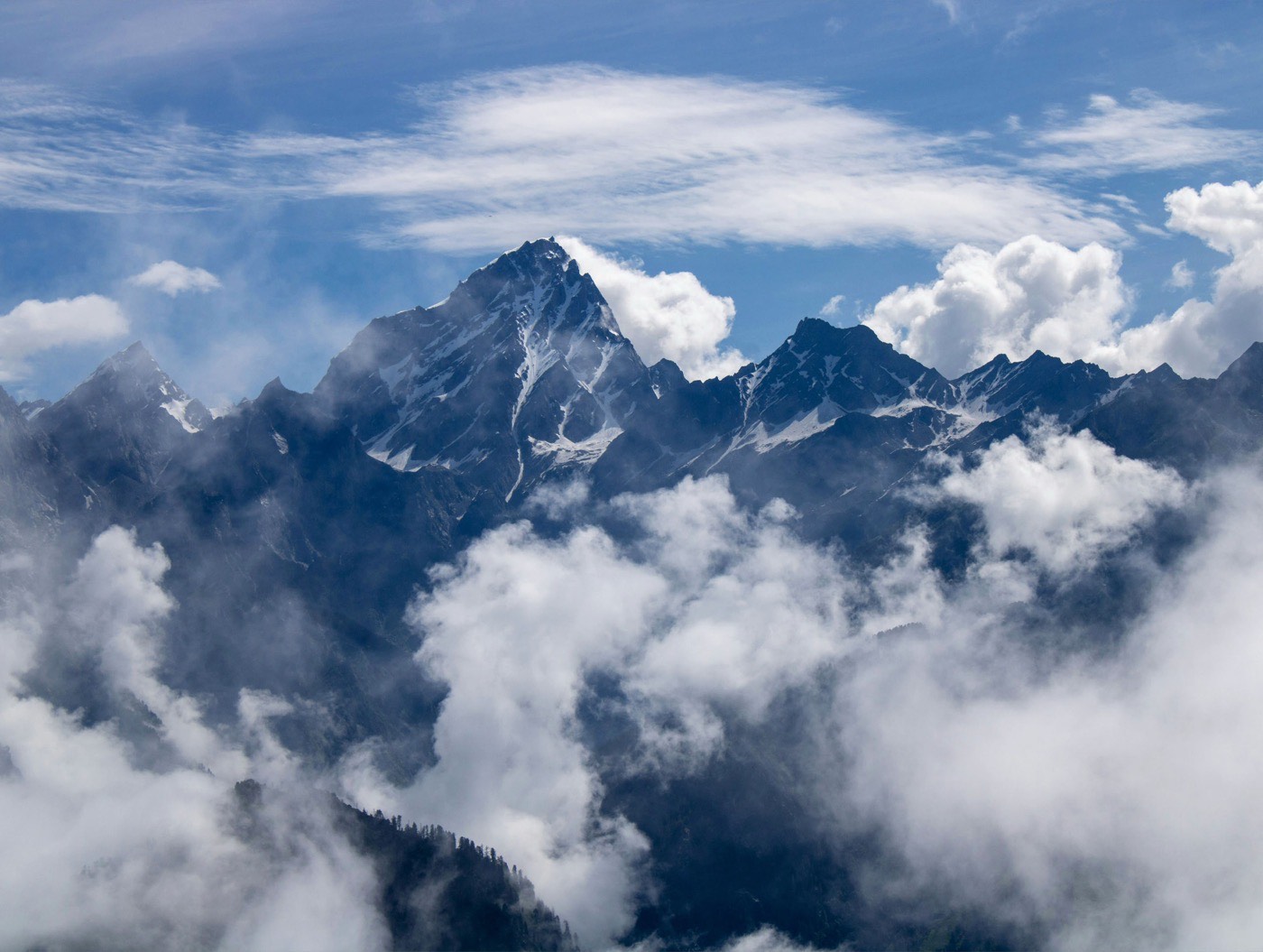 Auli Uttarakhand India