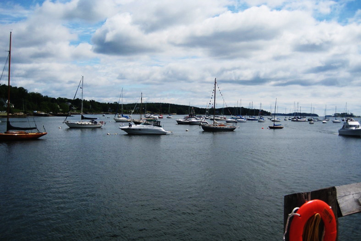 Mahone Bay Civic Marina