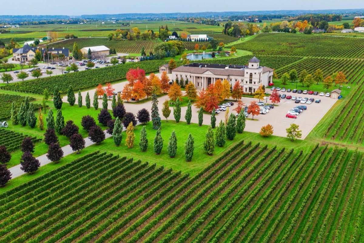 Niagara On The Lake Ontario