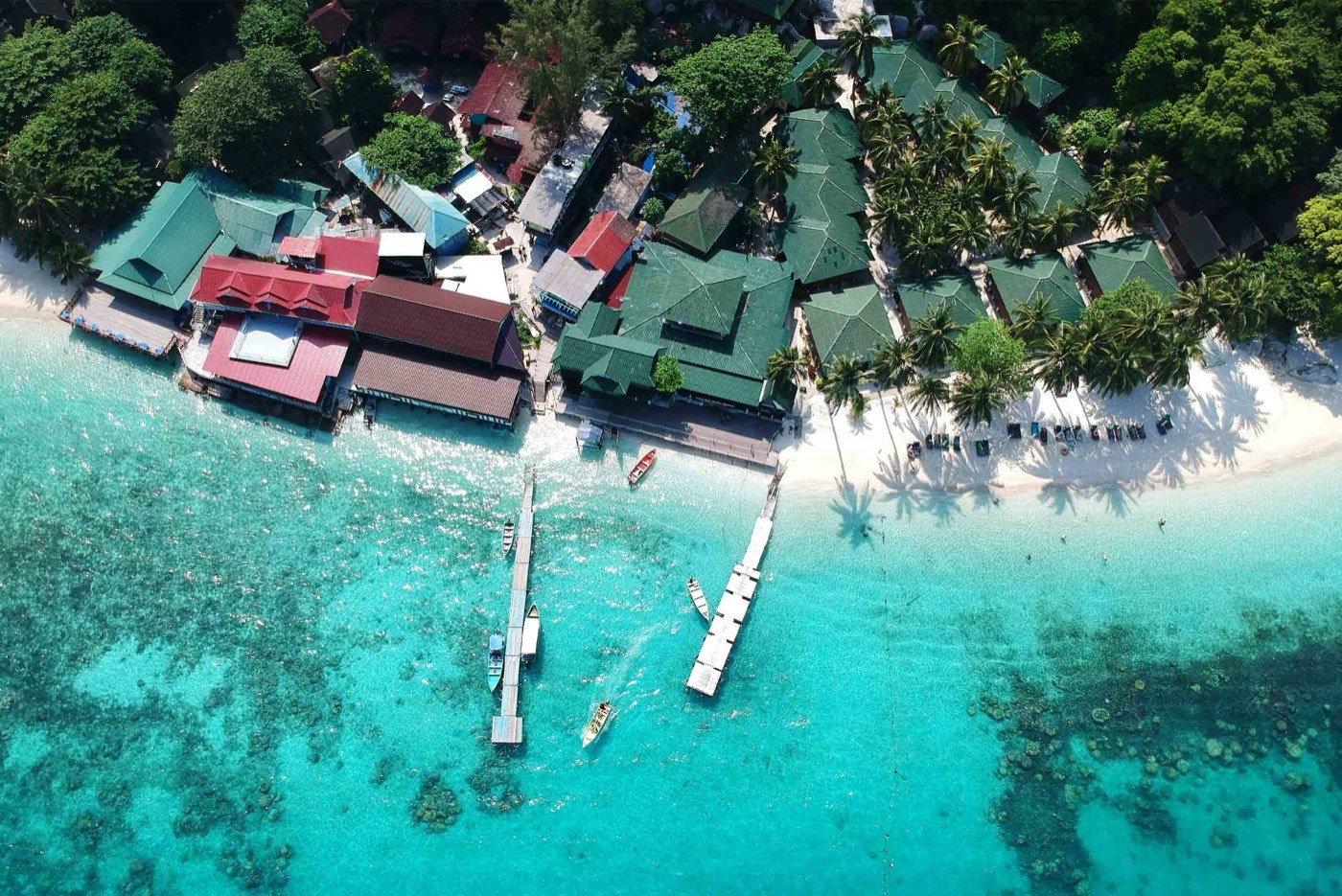 Perhentian Island Terengganu.
