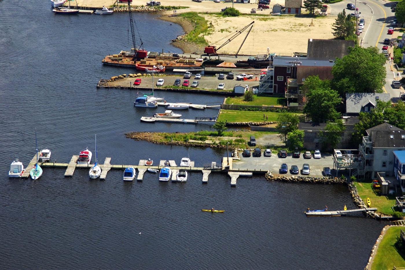 Shipyards Of Mahone Bay 2Nd