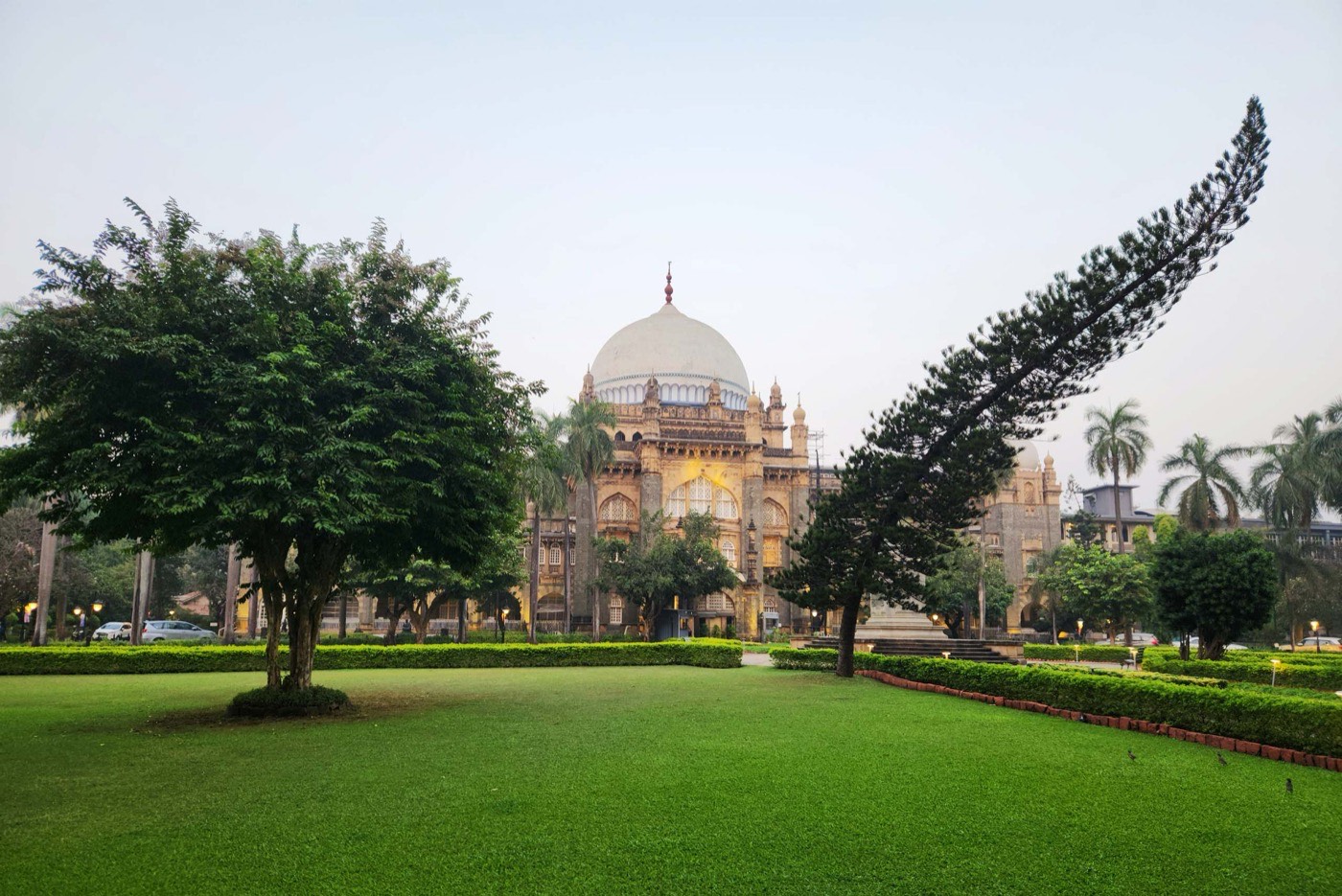 The Prince Of Wales Museum Now Known As The Chhatrapati Shivaji Maharaj Vastu Sangrahalaya