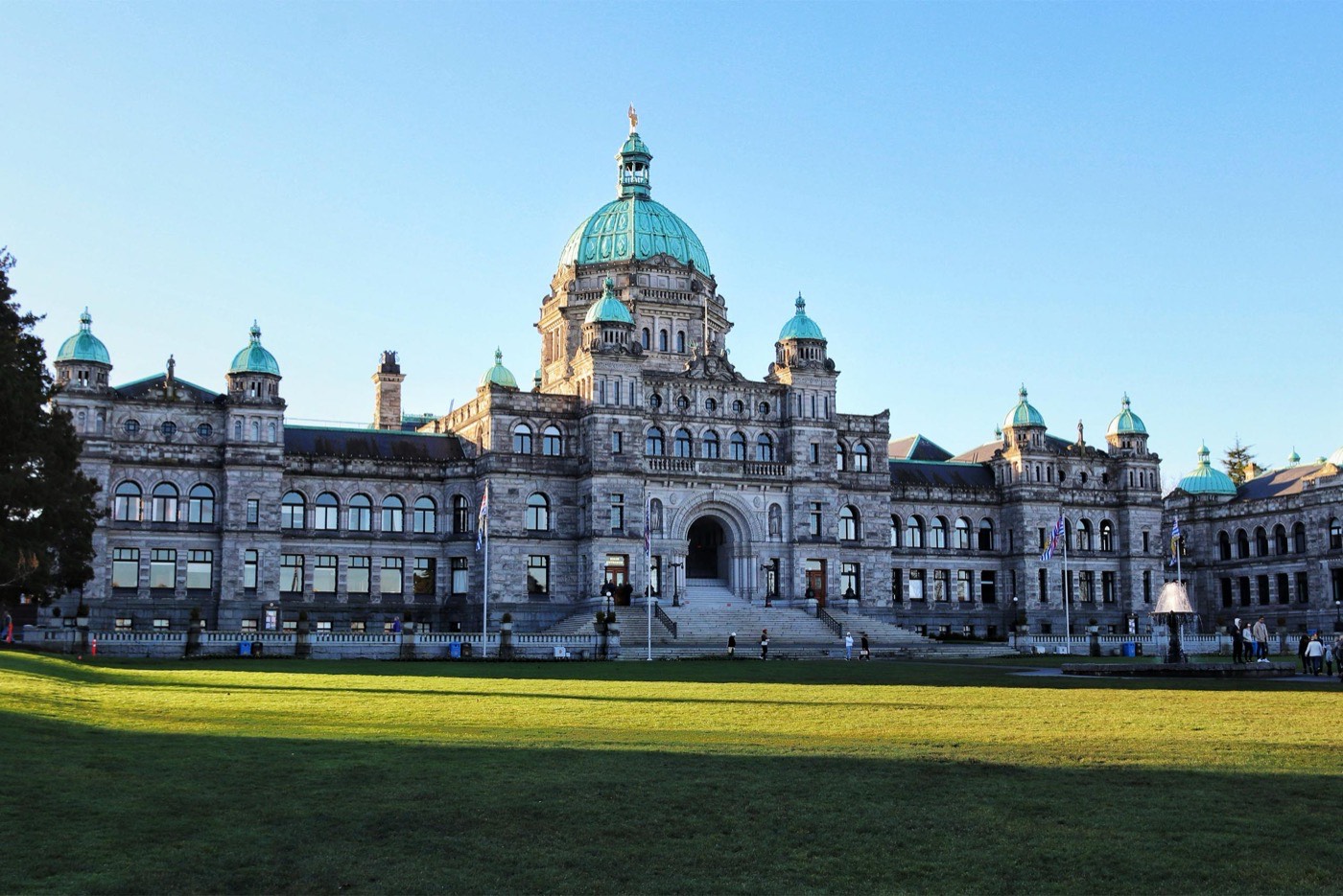 Victoria British Columbia