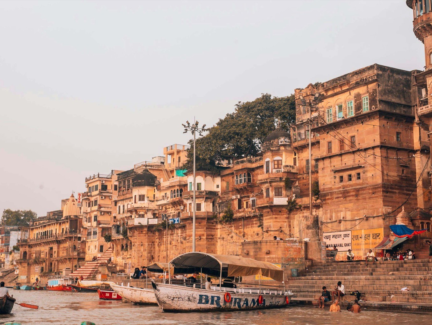 Waterfront Architecture