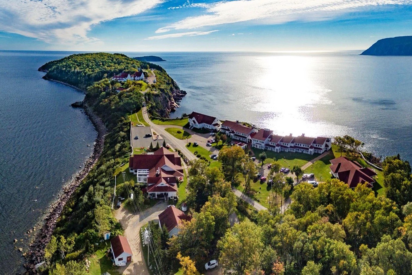 Nova Scotia Cape Breton Island