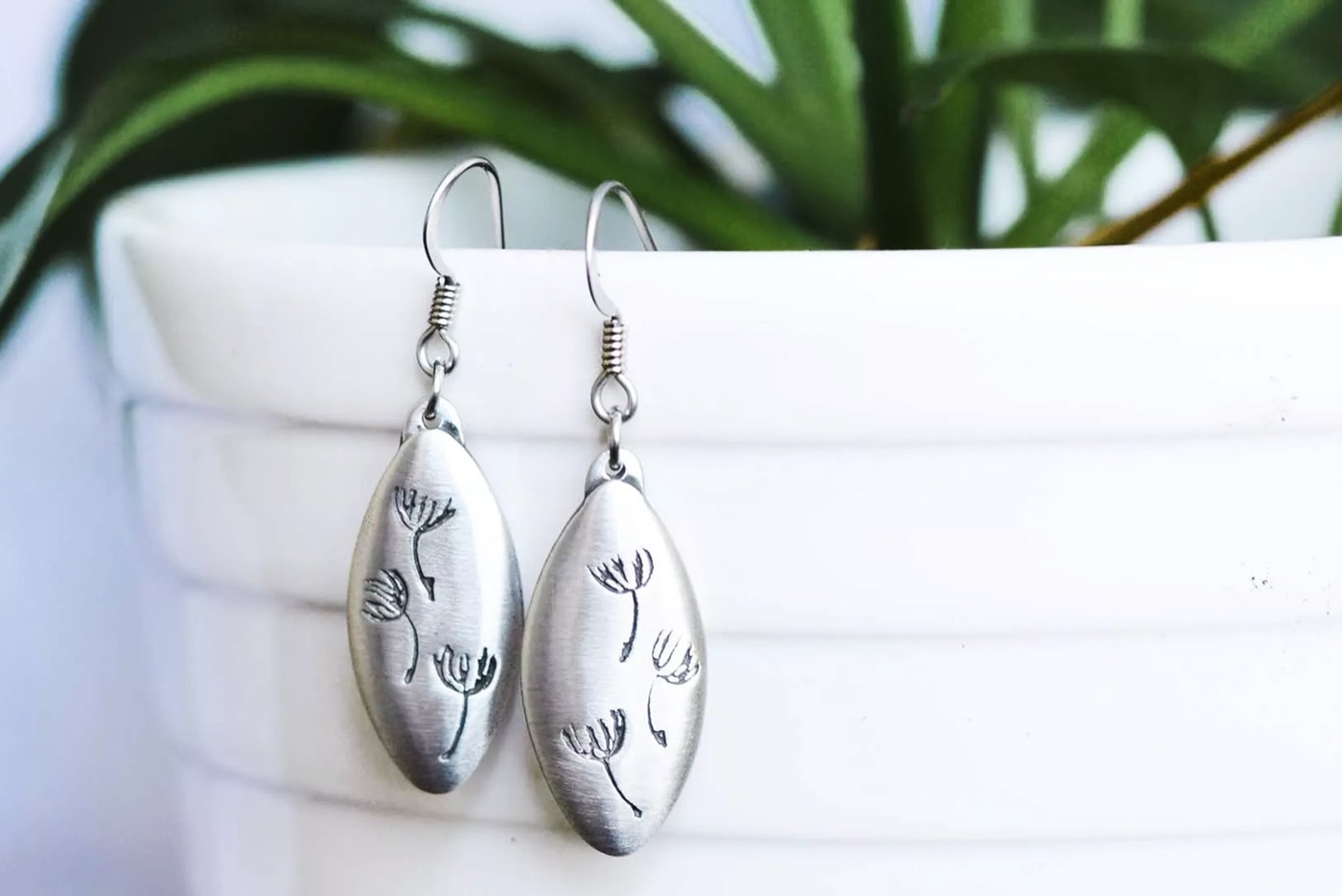 Ornaments And Jewellery At Amos Pewter